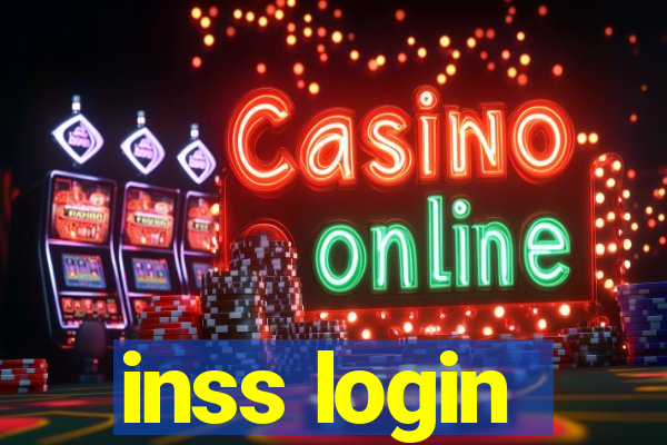 inss login